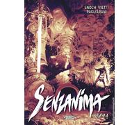 Libri Stefano Vietti / Gianluca Pagliarani - Brama. Senzanima. Ediz. Variant