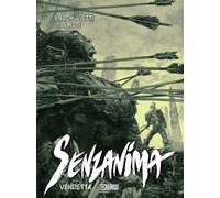 Libri Stefano Vietti - Vendetta. Senzanima