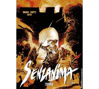 Libri Stefano Vietti - Vittime. Senzanima - 2023