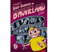 Libri Stefano Zattera - Baby Burger In B-Movieland
