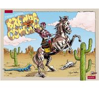 Libri Stefano Zattera - Brenda Cowgirl
