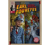 Libri Stefano Zattera - Earl Foureyes Mutant Detective. Tutte Le Storie Brevi