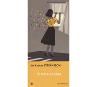 Libri Stefánsson Jón Kalman - Storia Di Asta