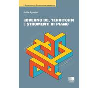 Libri Stella Agostini - Governo Del Territorio E Strumenti Di Piano