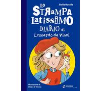 Lo strampalatissimo diario di Leonardo da Vinci