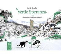 Libri Stella Nosella - Verde speranza - 2020