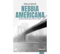 Libri Stella Saccà - Nebbia Americana. Paura E Delirio Nell'epoca Di Trump