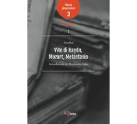 Libri Stendhal - Vite Di Haydn, Mozart E Metastasio
