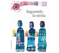 Libri Stepán Zavrel - Seguendo la stella - 2021 (Albi illustrati)
