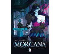 Libri Stéphane Fert - Morgana - 2019 (Prospero's books)