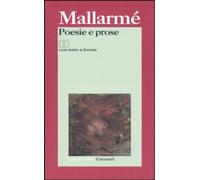 Poesie e prose. Testo francese a fronte