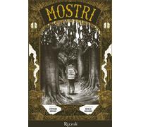Libri Stéphane Servant / Zouliamis Nicolas - Mostri