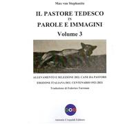Libri Stephanitz Max von - Il Pastore Tedesco In Parole E Immagini #03