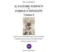 Libri Stephanitz Max von - Il Pastore Tedesco In Parole E Immagini #04