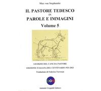 Libri Stephanitz Max von - Il Pastore Tedesco In Parole E Immagini #05