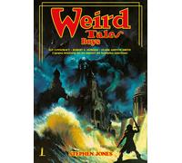 THE WEIRD TALES BOYS - JONES STEPHEN - AGENZIA ALCATRAZ