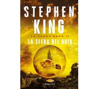 Libri Stephen King - La Sfera Nel Buio. La Torre Nera. Vol. 4