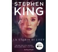 La storia di Lisey. Ediz. tie-in