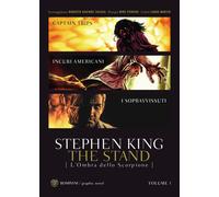 Libri Stephen King / Roberto Aguirre-Sacasa - The Stand. L'ombra Dello Scorpione