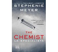 The chemist. La specialista