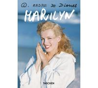 Libri Steve Crist / De Dienes André - Andre De Dienes. Marilyn Monroe. 45Th Ed.