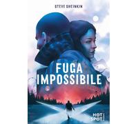 Libri Steve Sheinkin - Fuga Impossibile
