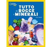 Libri Steve Tomecek / Peter Carsten - Tutto Su Rocce E Minerali