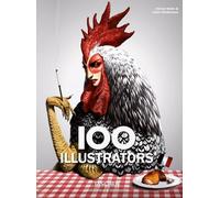Libri Steven Heller / Julius Wiedermann - 100 Illustrators. Ediz. Inglese, Franc