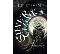 Libri Steven Laura - Silvercloak