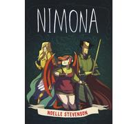 Libri Stevenson N. D. - Nimona