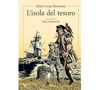 Libri Stevenson Robert Louis - L' Isola Del Tesoro