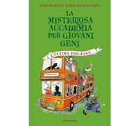 L' ultima prigione. La misteriosa accademia per giovani geni