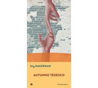 Libri Stig Dagerman - Autunno Tedesco