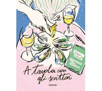 Libri Stivers Valerie / Tomlinson Katie - A Tavola Con Gli Scrittori