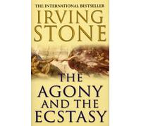 Libri Stone I.- The Agony And The Ecstasy