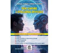 Libri Storchi Mario R. / Storchi Enrico M. - Per Capire L'intelligenza Artificia