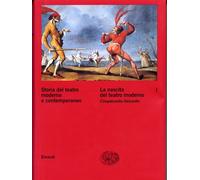 Libri Storia Del Teatro Vol.i