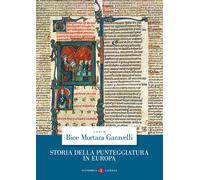 Libri Storia Della Punteggiatura In Europa