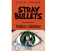 Libri Stray Bullets #05