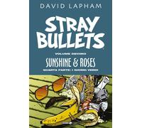 Libri Stray Bullets #10