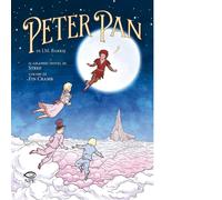 Libri Stref - Peter Pan di J.M. Barrie - 2022 (Clouds)