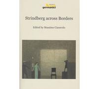 Libri Strindberg Across Borders. Ediz. Multilingue