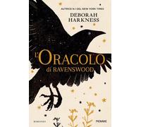 Libri Studio Littera - L'oracolo di Ravenswood - 2024