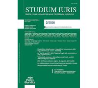 Libri Studium Iuris. Rivista Per La Formazione Delle Professioni Giuridiche (202