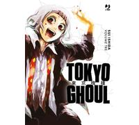 Libri Sui Ishida - Tokyo Ghoul. Ediz. Deluxe #03