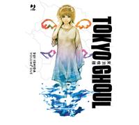 Libri Sui Ishida - Tokyo Ghoul. Ediz. deluxe. Vol. 2 - 2023