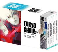 Libri Sui Ishida - Tokyo Ghoul:Re. Box Deluxe #1-4