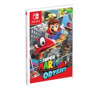 Libri Super Mario Odyssey - Standard - Ita Guida Strategica Ufficiale