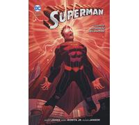 Libri Superman #06 - Gli Uomini Del Domani