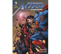 Superman – Action Comics: A prova di proiettile – Vol. 2 – Lion